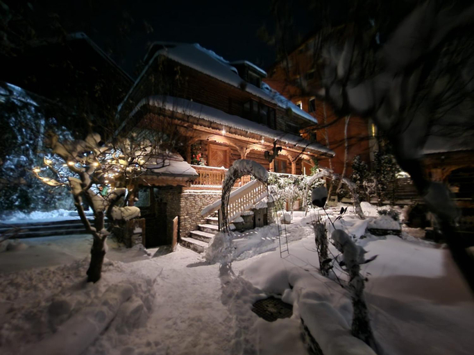 Others 5, Apartament TISA - CATUN, Sinaia