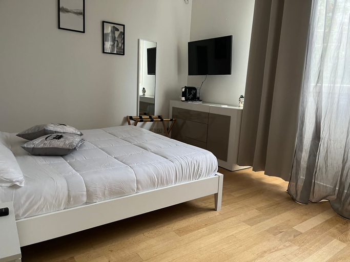 Bedroom 4, Horizon Suites, Palermo