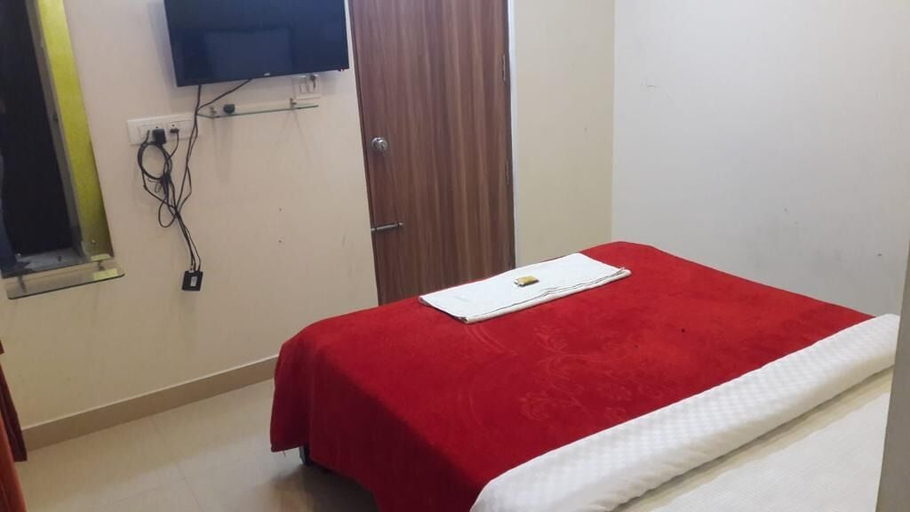 Bedroom 5, Maruthi Residency, Bangalore