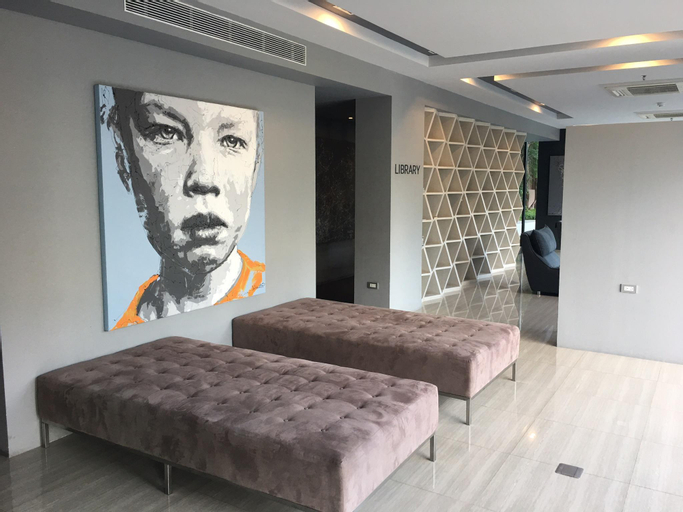 Bedroom 2, The gallery condominium, Muang Samut Prakan