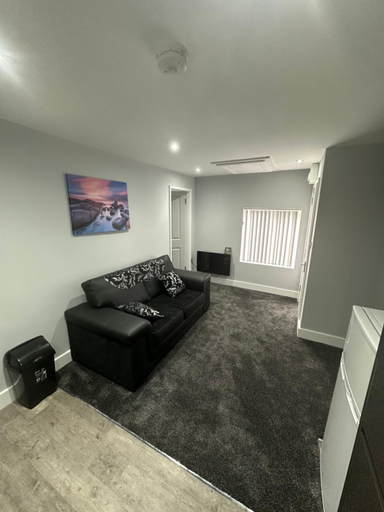 Guestroom, Royal Apartments, Stockton-on-Tees