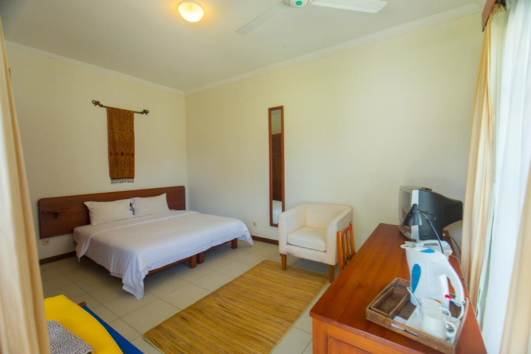 Bedroom 3, Rungan Sari Meeting Center & Resort, Palangkaraya