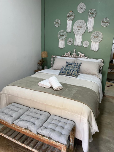 Bedroom 4, Pousada Divino Toca, Palmas