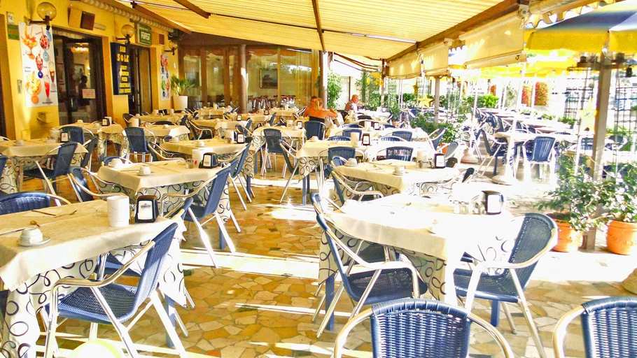 Food & Drinks 3, Hotel Sole - Limone, Brescia