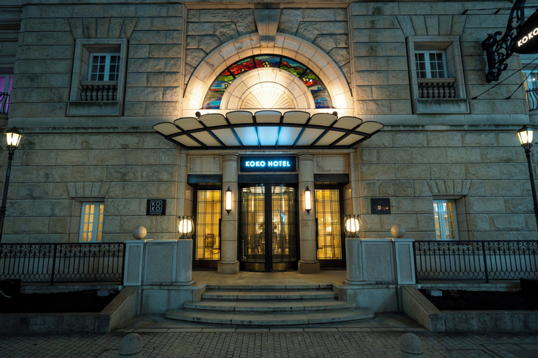 KOKO HOTEL Osaka Shinsaibashi, Osaka