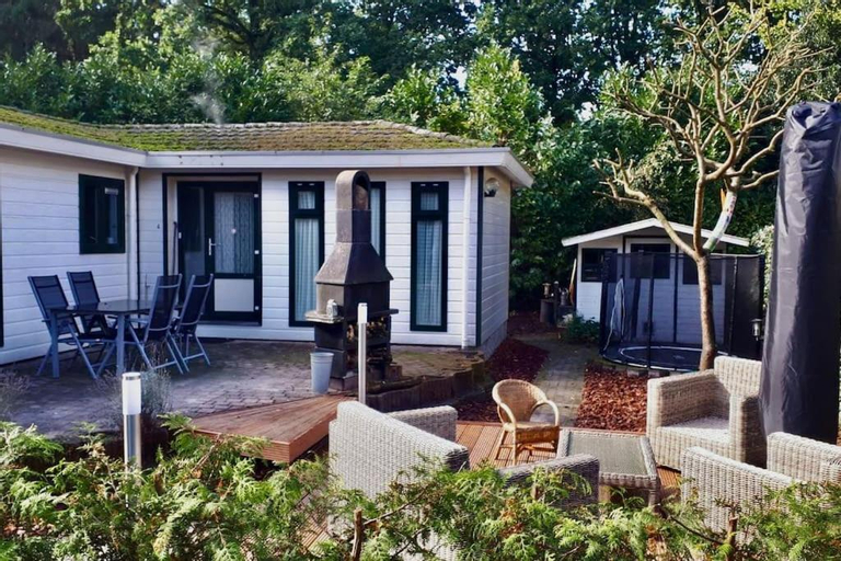 Chalet Forest Putten even lekker weg., Putten