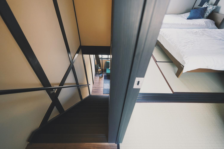 Bedroom 2, Hiro no Yado, Osaka