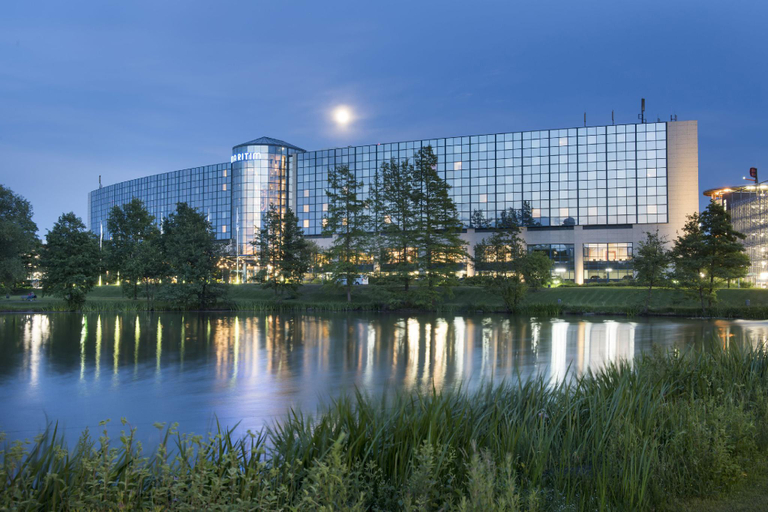 Exterior & Views 2, Maritim Airport Hotel Hannover, Region Hannover