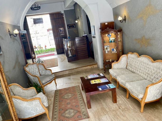 Public Area 2, Taşhan Hotel, Merkez
