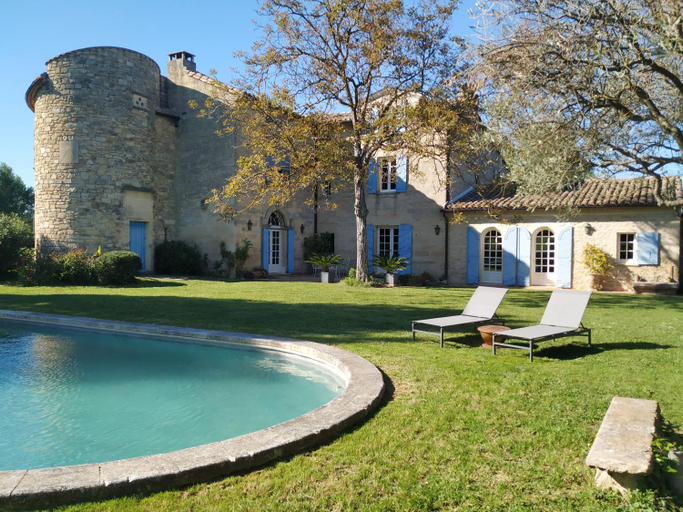 Others 3, Le domaine des Oreades, Gard