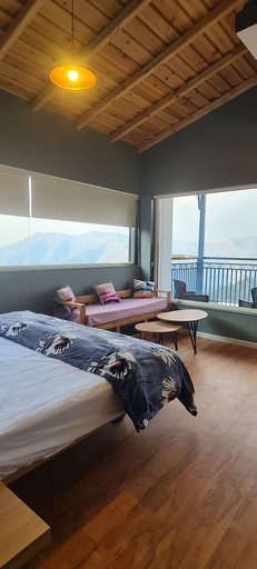 Bedroom, The Pluck Umagarh, Nainital