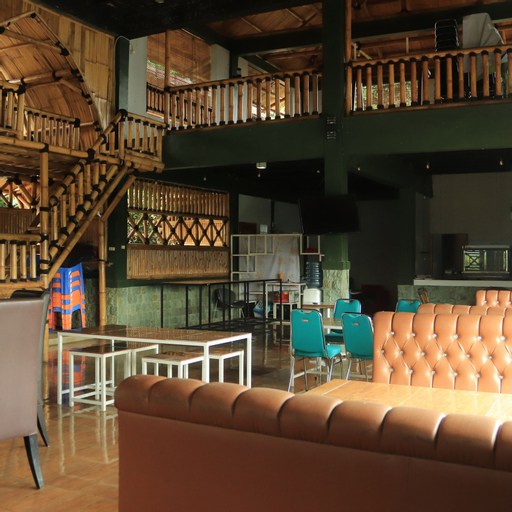 Food & Drinks, Homestay Syariah Nuansa Bambu, Sukabumi