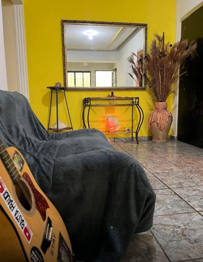 Bedroom 5, Hostel Sideral, Campo Grande
