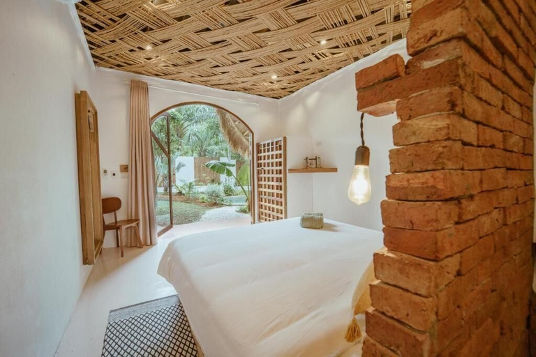 Bedroom 3, ALOE - Ecological Boutique Villas, Mueang Krabi