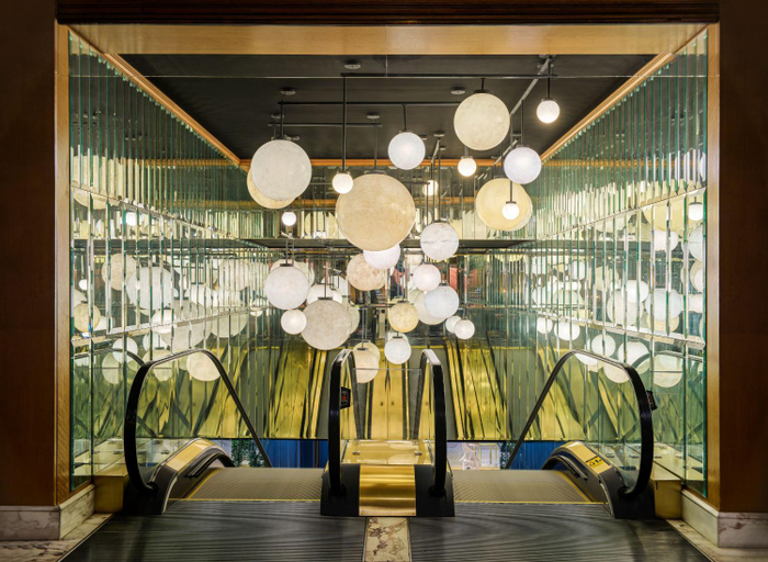 Public Area 4, Fairmont Olympic Hotel - Seattle, Seattle