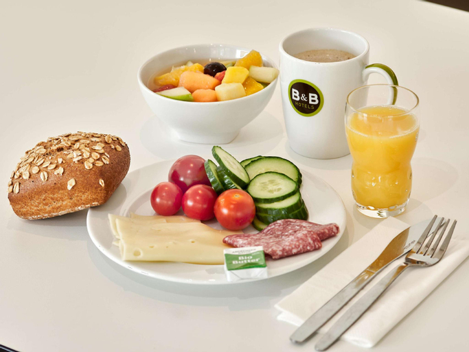 Food & Drinks 5, B&B Hotel Frankfurt-West, Frankfurt am Main