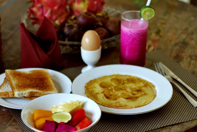 Food & Drinks, Long Lane Villa, Gianyar