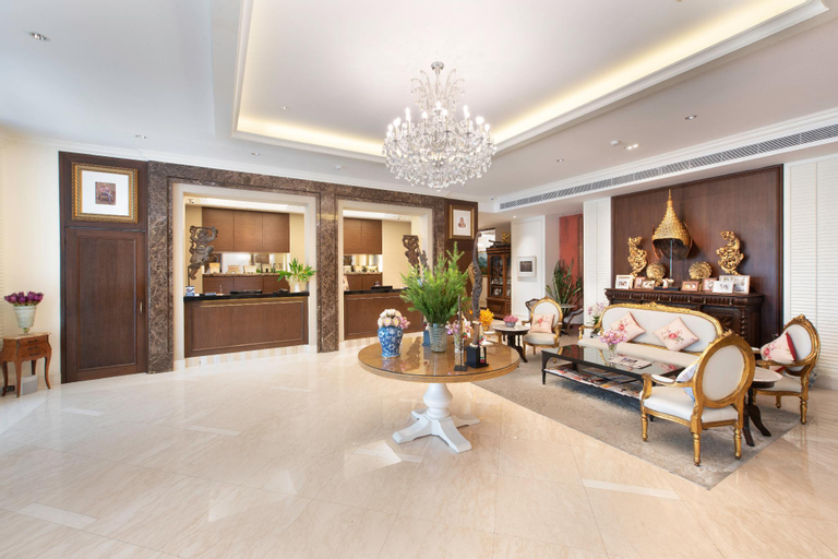 Public Area 2, The Rose Residence Bangkok, Bang Rak
