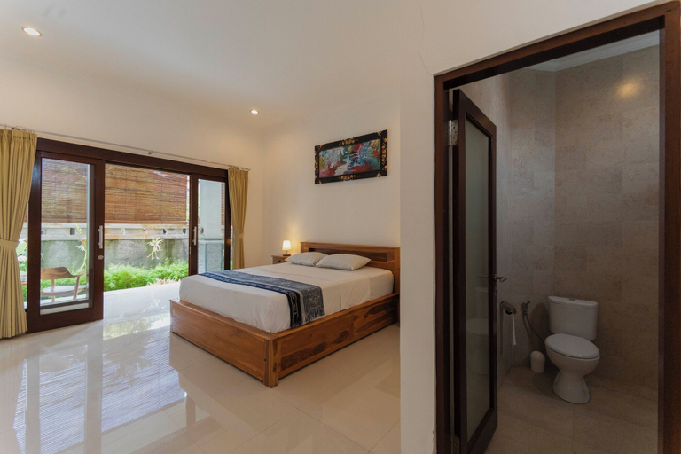 Bedroom 2, Hotel Anyar Teges, Gianyar