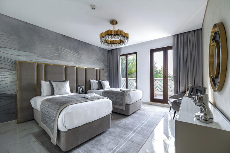 Bedroom 4, EDEN'S Homes & Villas - Balqis Residence, Dubai