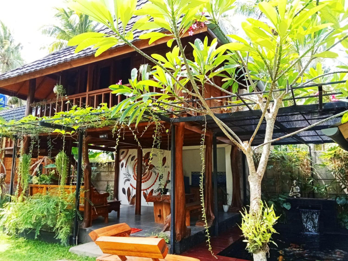 Exterior & Views 1, Tahlia's Villa, Lombok
