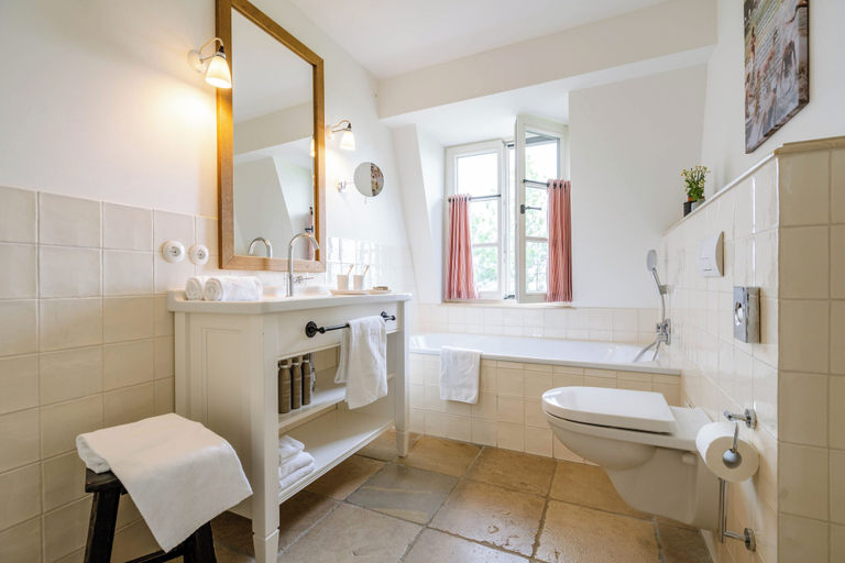 Bathroom 5, Hotel Gut Immenhof, Ostholstein