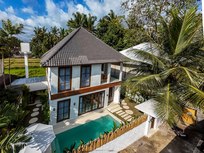 Tropical Tribe Villa by EVDEkimi - 3 BR, Gianyar