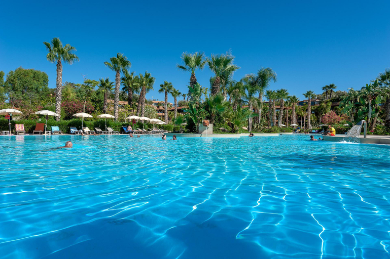 Sport & Beauty 3, Acacia Resort, Palermo