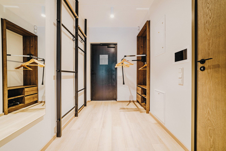 Bedroom 2, LURICH Residences, Tallinn