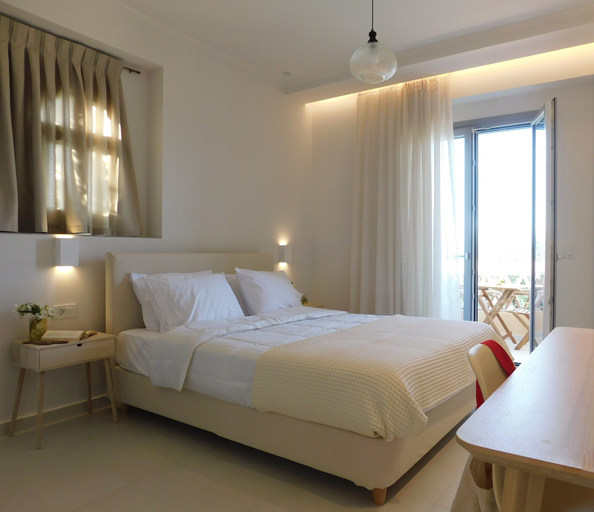 Bedroom 4, Orea Superior Rooms, Ionian Islands