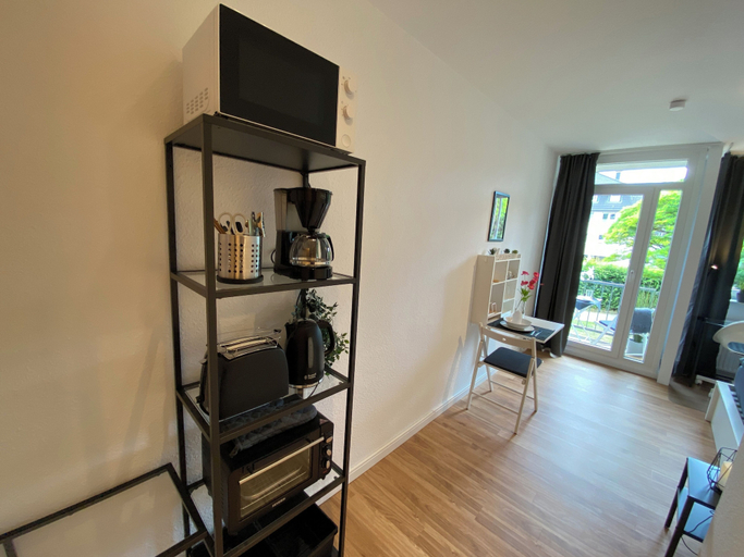 Others 4, Business & Tourist Apartment mit Balkon, Osnabrück