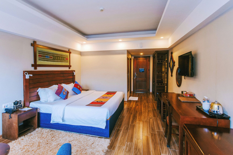 Bedroom 3, Sapa Charm Hotel, Sa Pa