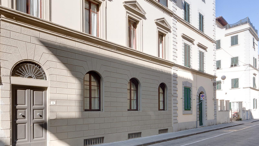 Palazzo Branchi Apartments, Florence