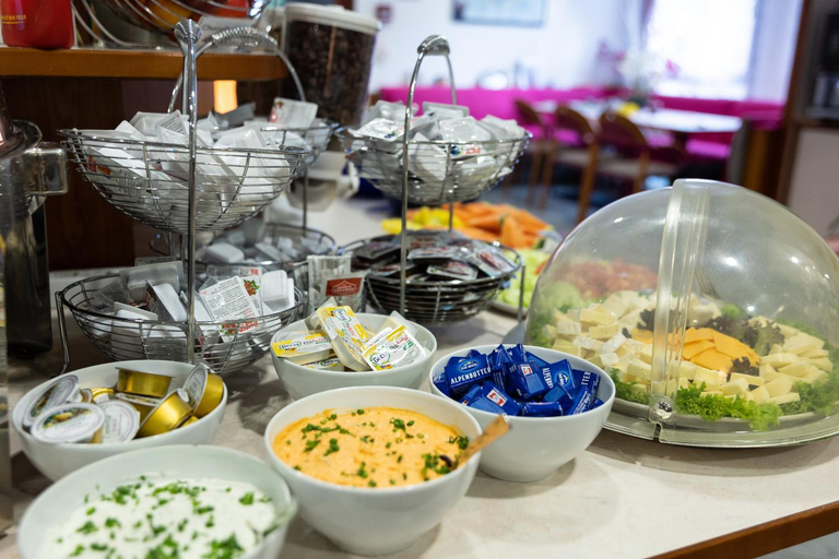 Food & Drinks 5, Sommerhotel Karwendel, Innsbruck