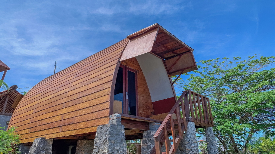 Exterior & Views 2, Baron Beach Bungalow, Gunung Kidul