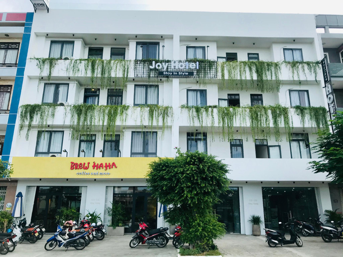 Exterior & Views, Joy Hotel Phú Yên, Tuy Hoa