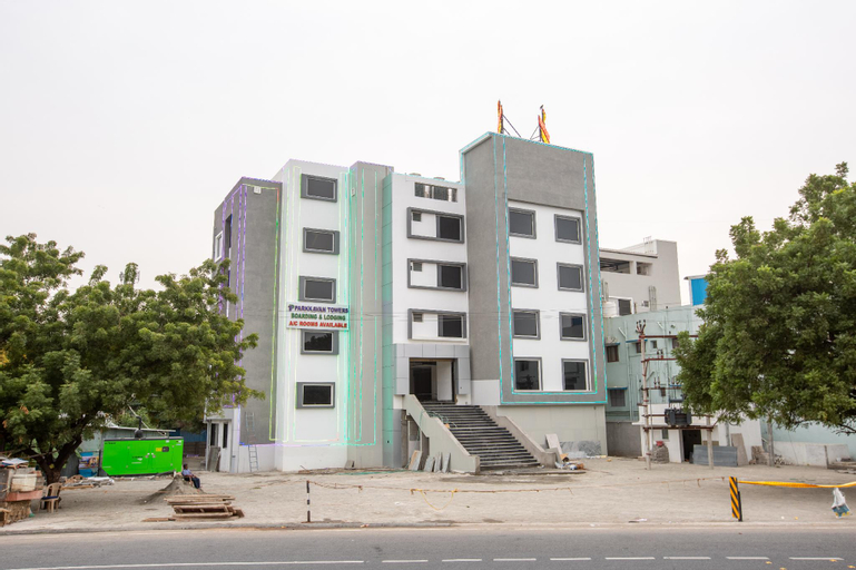 PARKKAVAN TOWERS, Tiruchirappalli