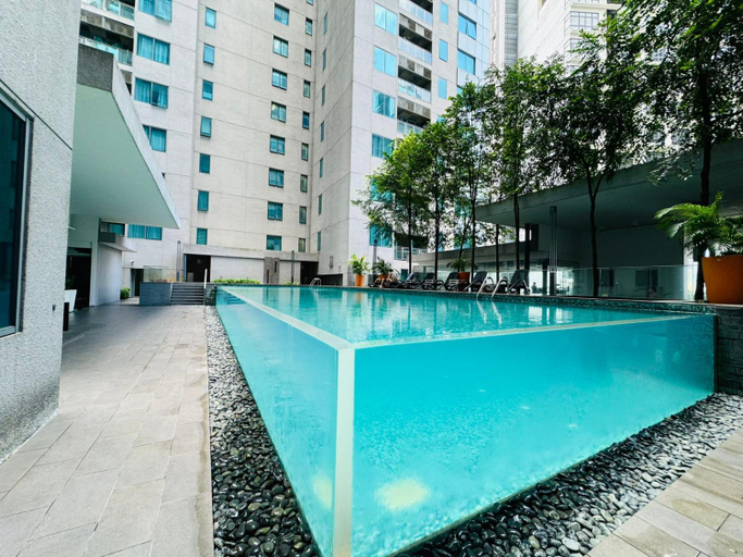 Sport & Beauty 2, Summer Suites KLCC By Homestay, Kuala Lumpur
