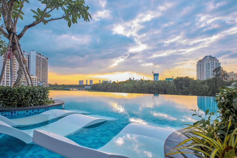 The Peak Midtown - Gorgeous Riverside, District 7