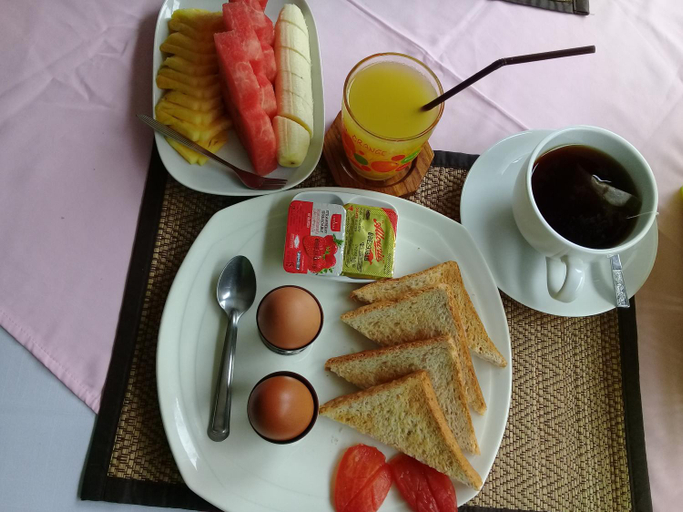 Food & Drinks 4, Aonang Green Park Bungalow, Mueang Krabi