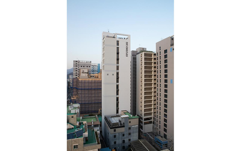 Exterior & Views, Busan Studio202, Suyeong