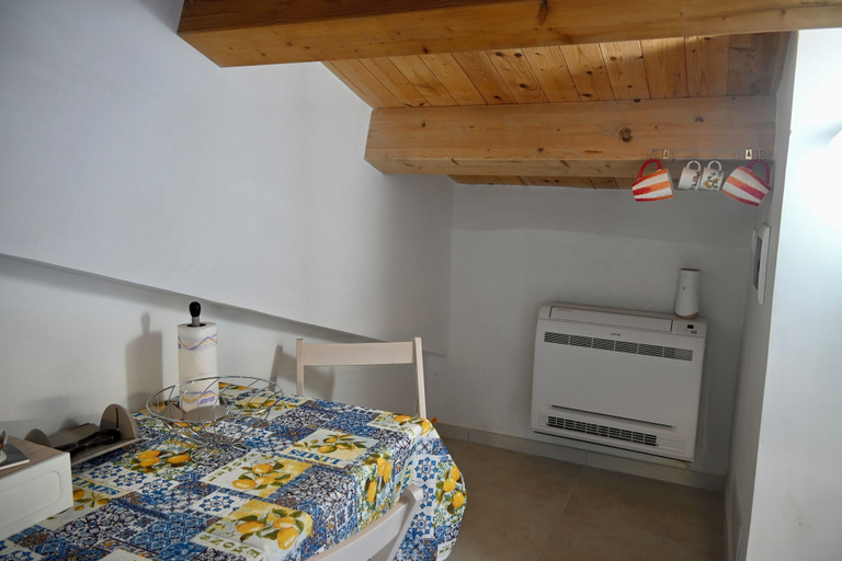 Bedroom 3, Mare Arcobaleno - Casa Vacanze, Syracuse