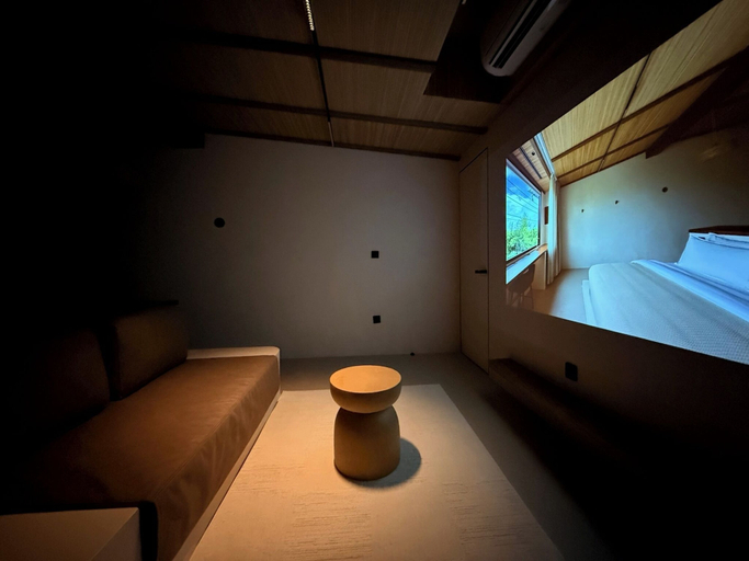 Bedroom 3, 26 Abode, Tainan