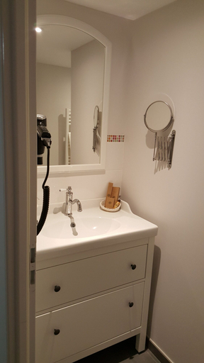Bathroom 5, Hôtel Chez Jaqueline, Indre-et-Loire
