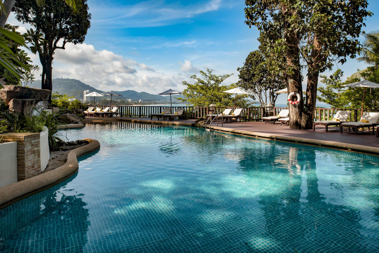 Sport & Beauty 5, Centara Villas Phuket, Pulau Phuket
