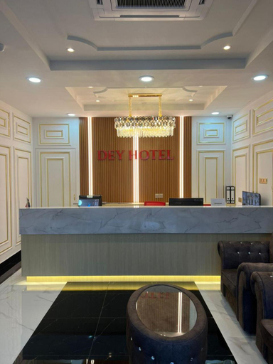 Lobby 4, Dey Hotel, Kota Bharu