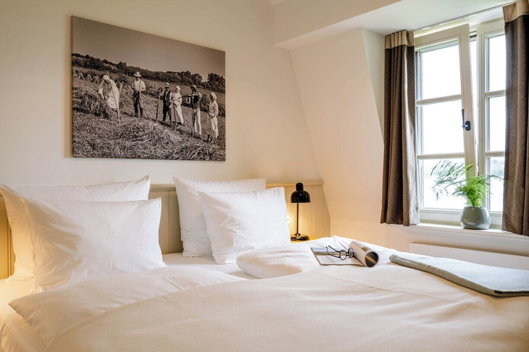 Bedroom 2, Hotel Gut Immenhof, Ostholstein
