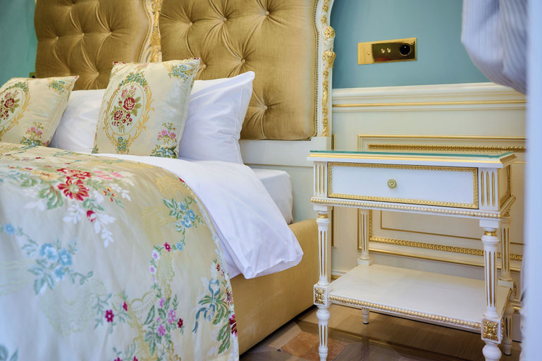 Bedroom 4, Maison des Barons, Alpes-Maritimes
