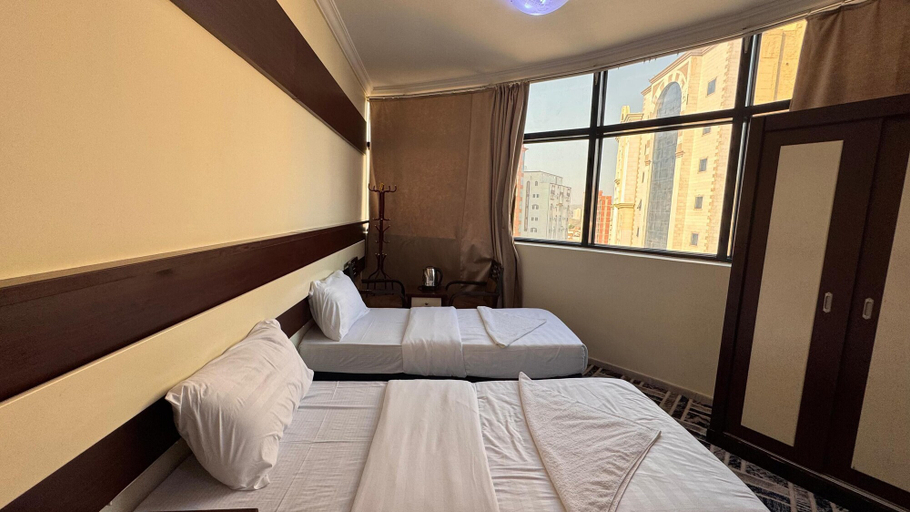 Bedroom 5, Durrat Al-ejaba Hotel, Makkah