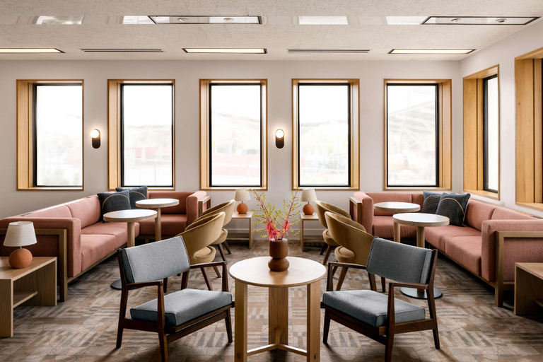 Public Area 3, Hotel Marcel New Haven, Tapestry Collection By Hilton, New Haven